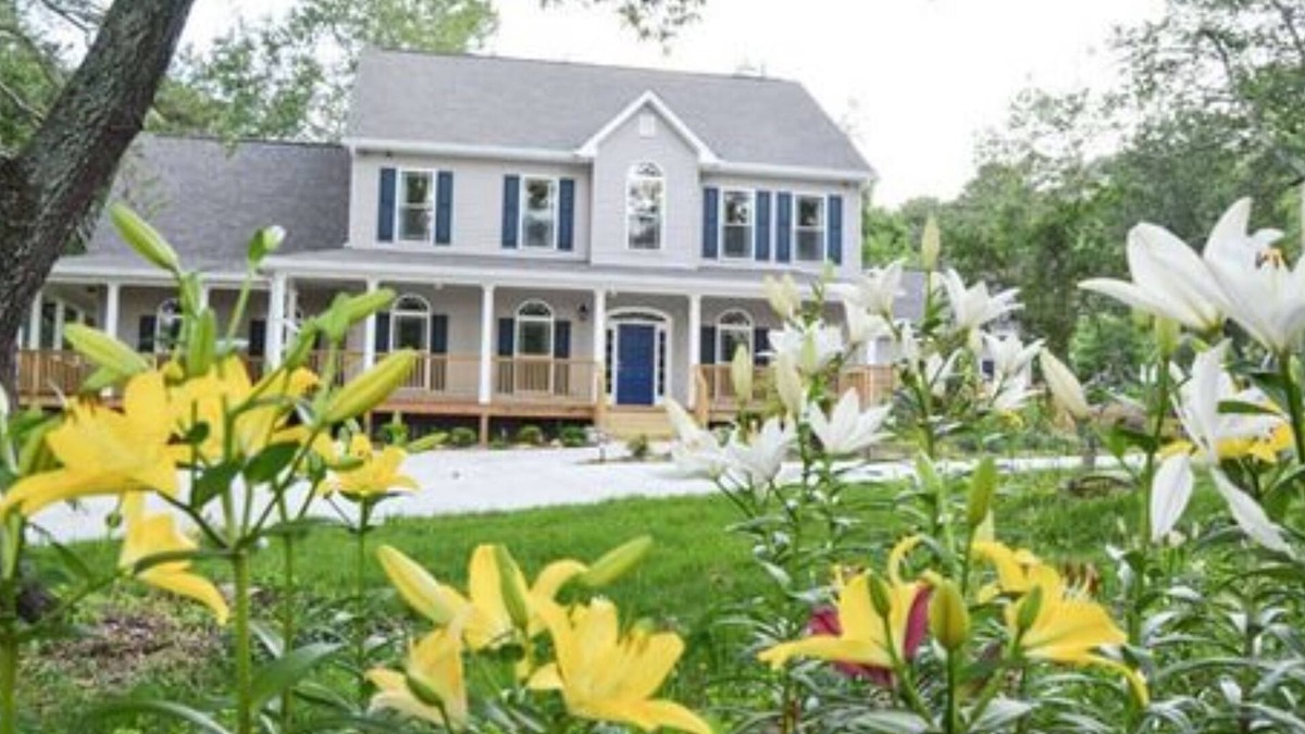 Graysville Bed & Breakfast | St Francis Cottage