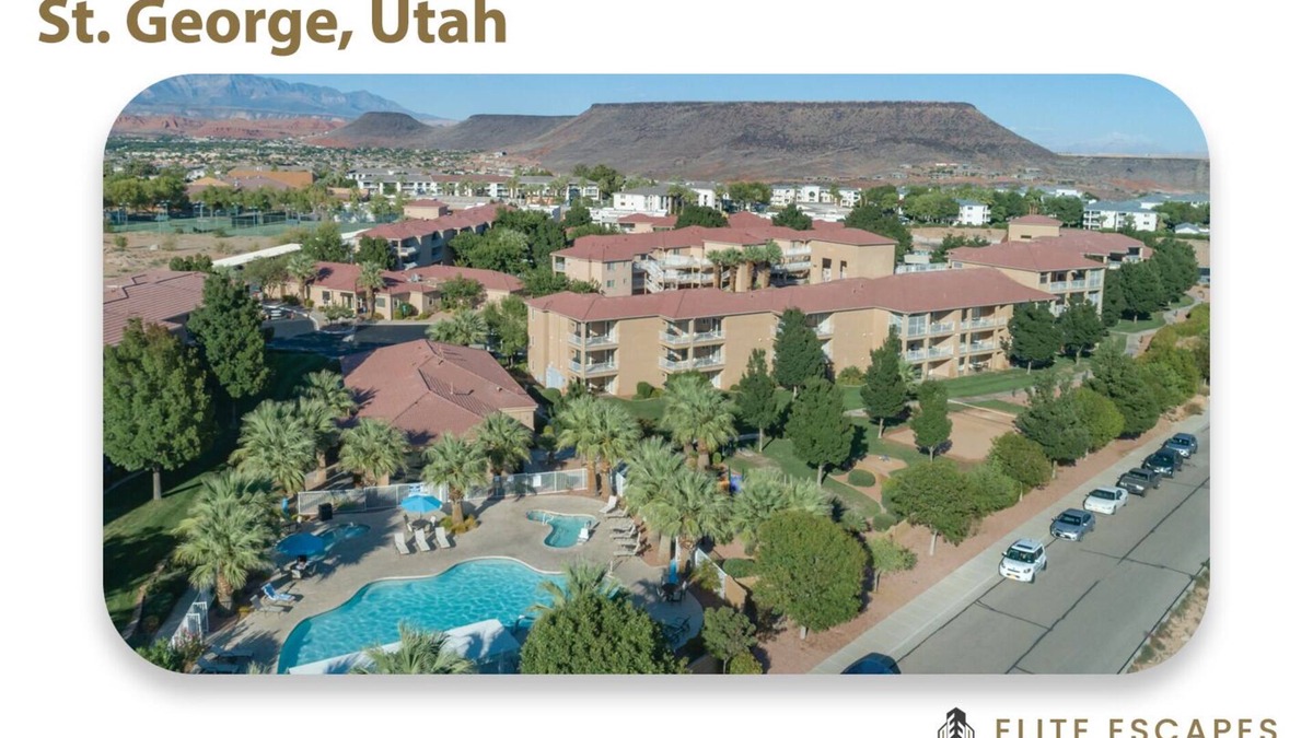 St. George Resort | St. George Resort 3bdr
