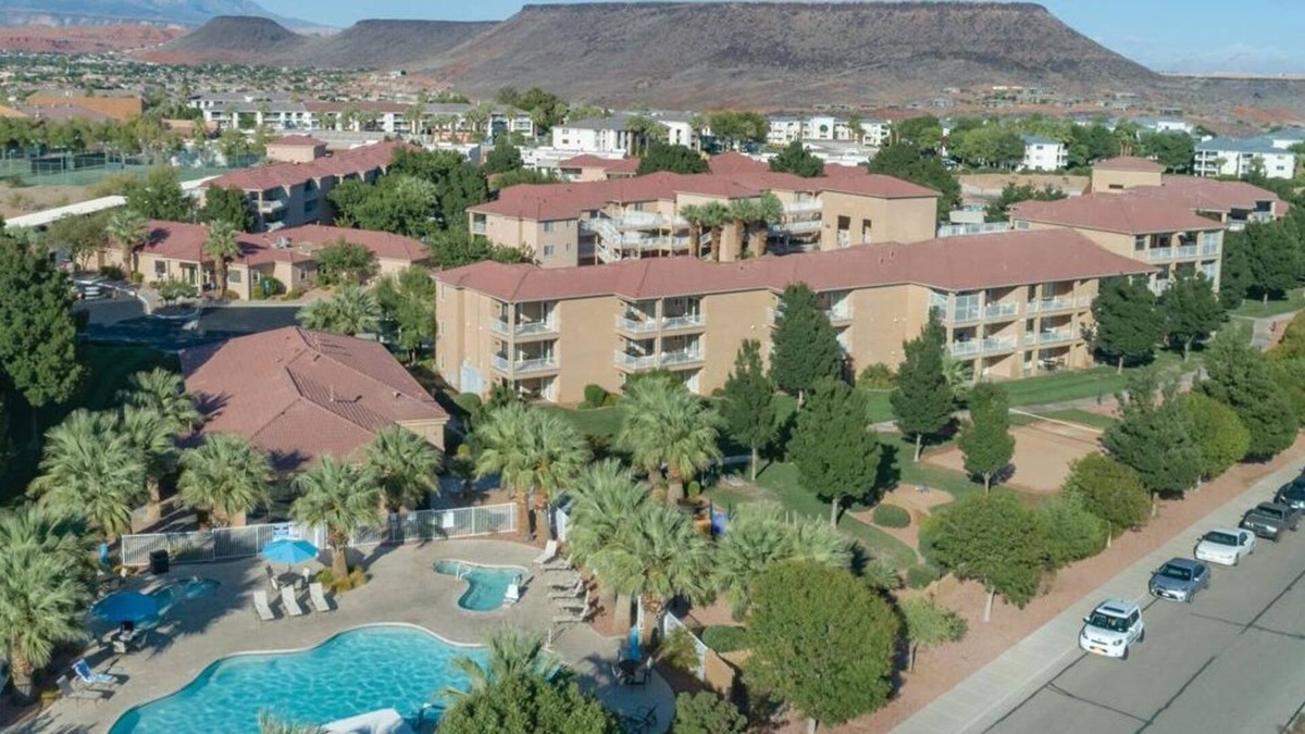 St. George Resort | St. George Resort 3bdr