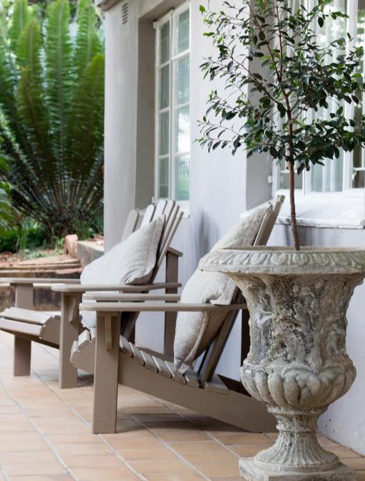 Tzaneen Bed & Breakfast | St George's Guest House