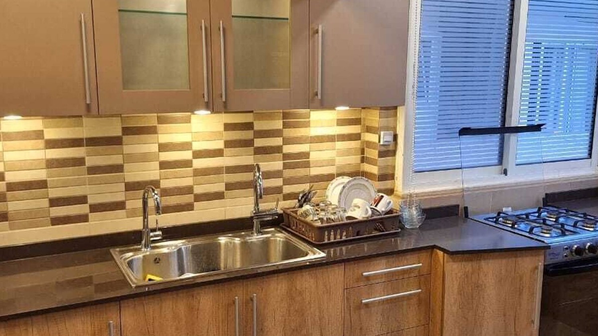 Beirut Apartment | St.George Temanite Fresh Hansa Home Apt.