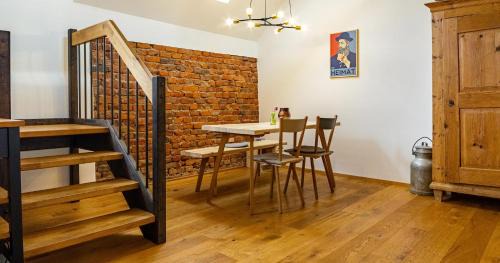 Sankt Georgen Apartment | St Georgen Ferienwohnung 1