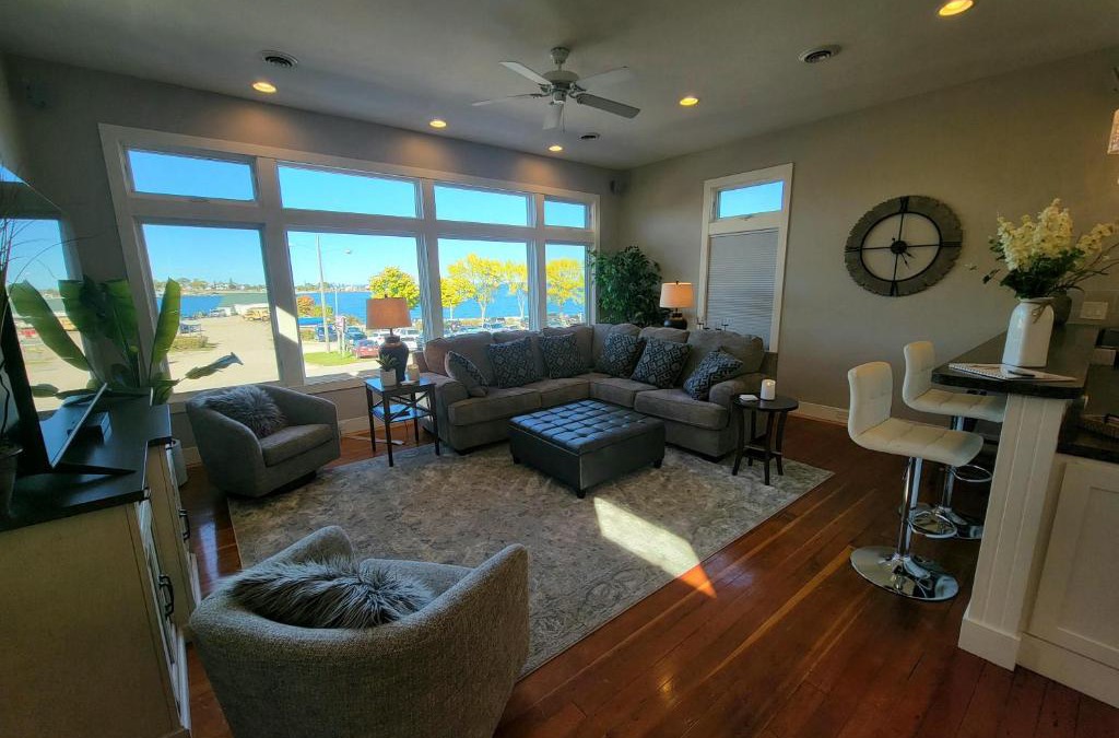 St Ignace House | St Ignace Loft