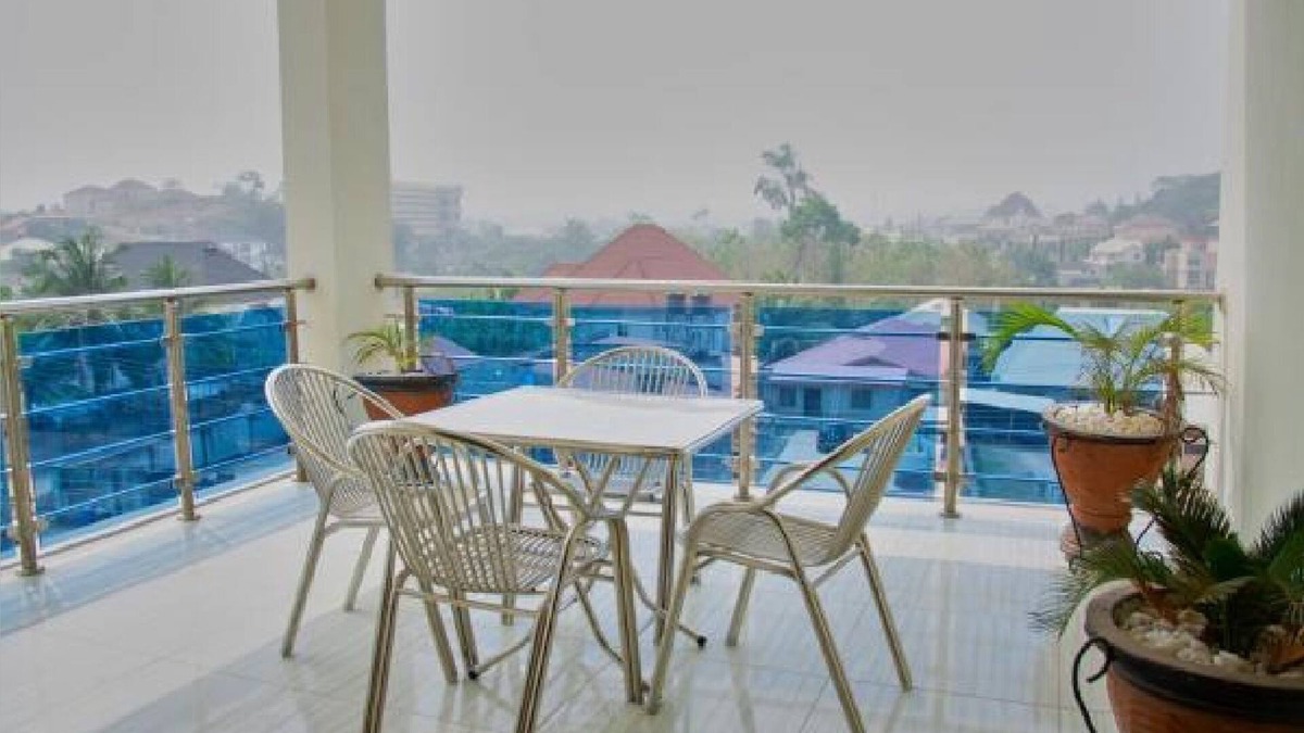 Akure Hotel | St Jacobs Hotel