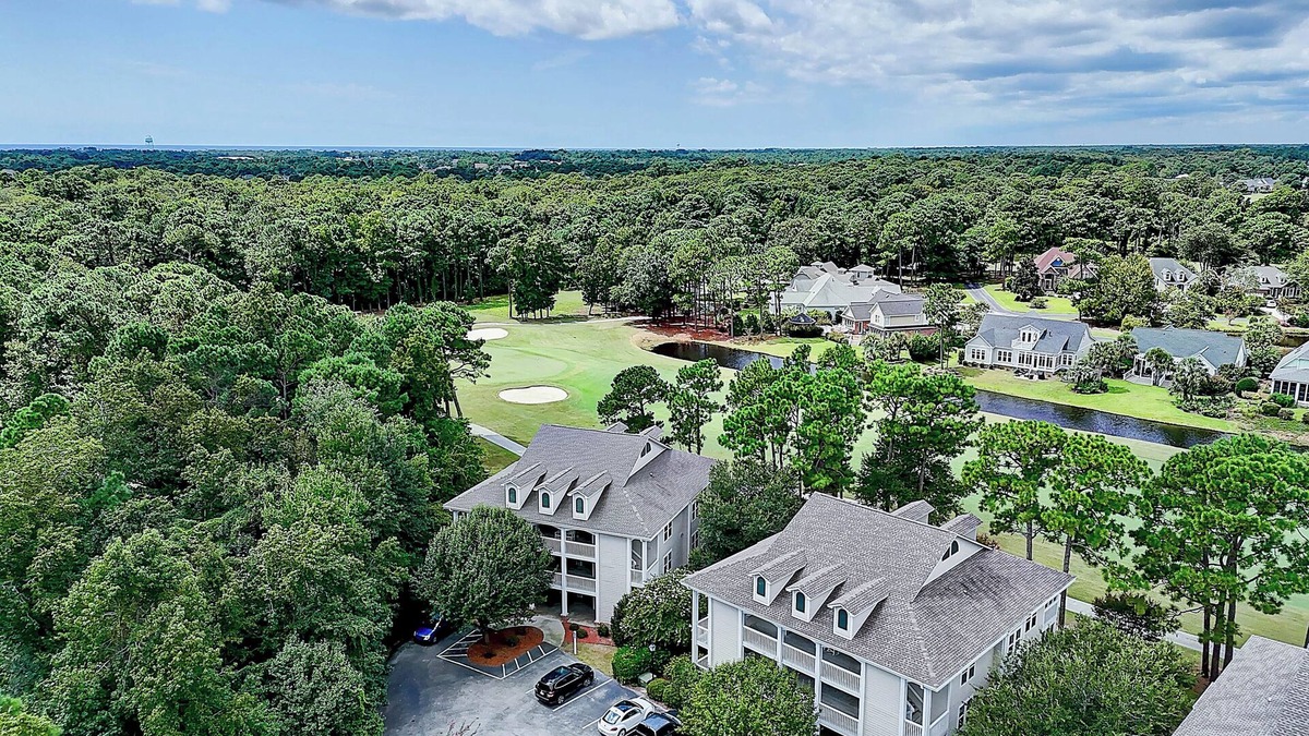 St. James Condo | St James Hideaway: Charming 2-bedroom condo with WiFi, AC in lovely Southport