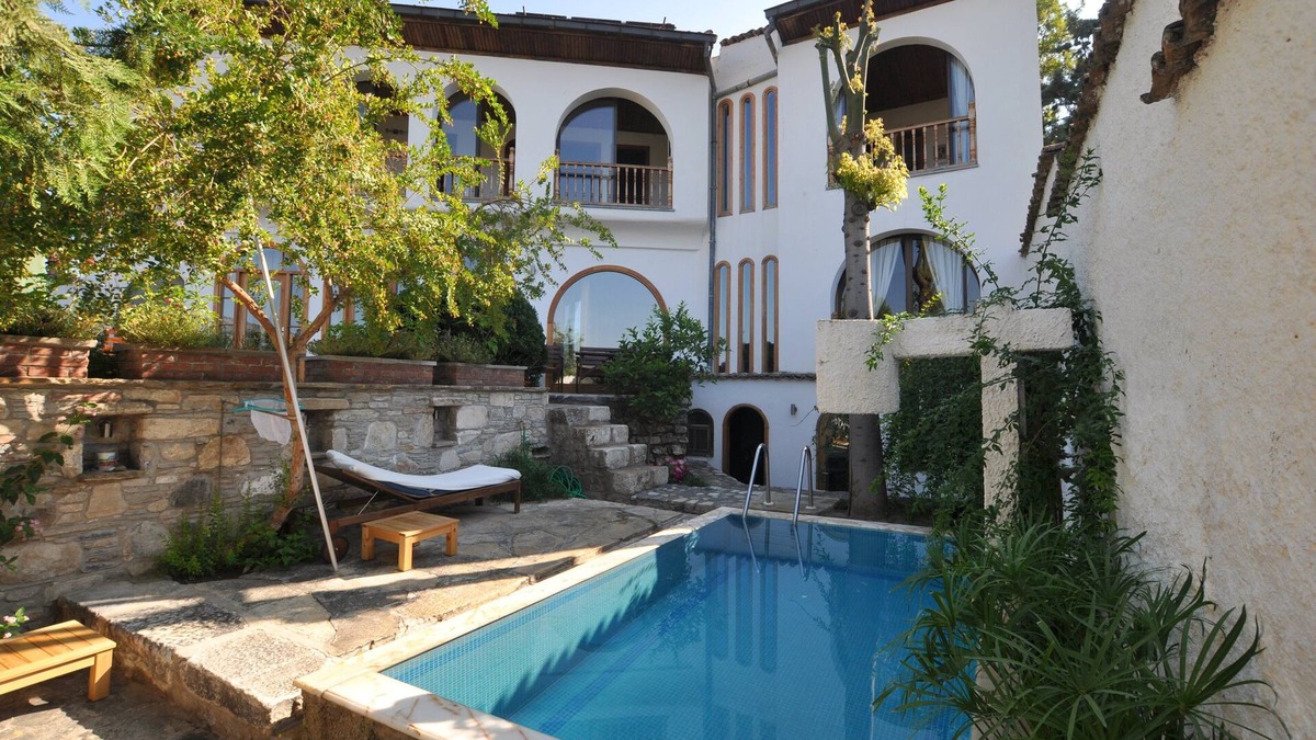 Selcuk House | St John's House, Ephesus Holiday Rentals