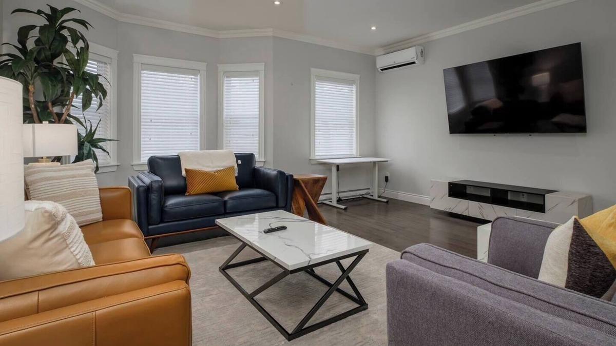 Downtown St. John's House | St. John's Style: Modern Meets Comfort
