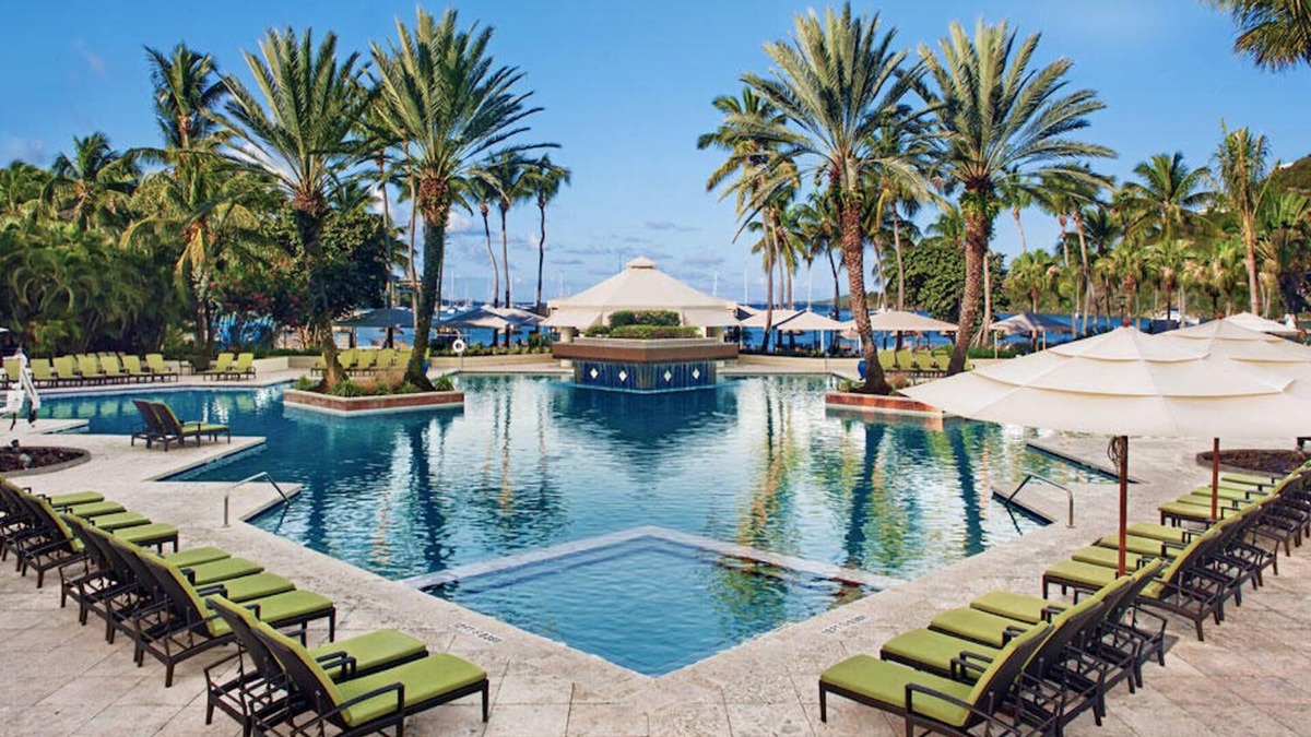 Coffeyville Resort | St. Johns Sunset Bay Vista Villas Resort, Beach!