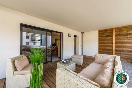 Saint-Jorioz Apartment | ST JORIOZ centre - Appartement Lac et Semnoz 6pax, LLA Selections by Location lac Annecy