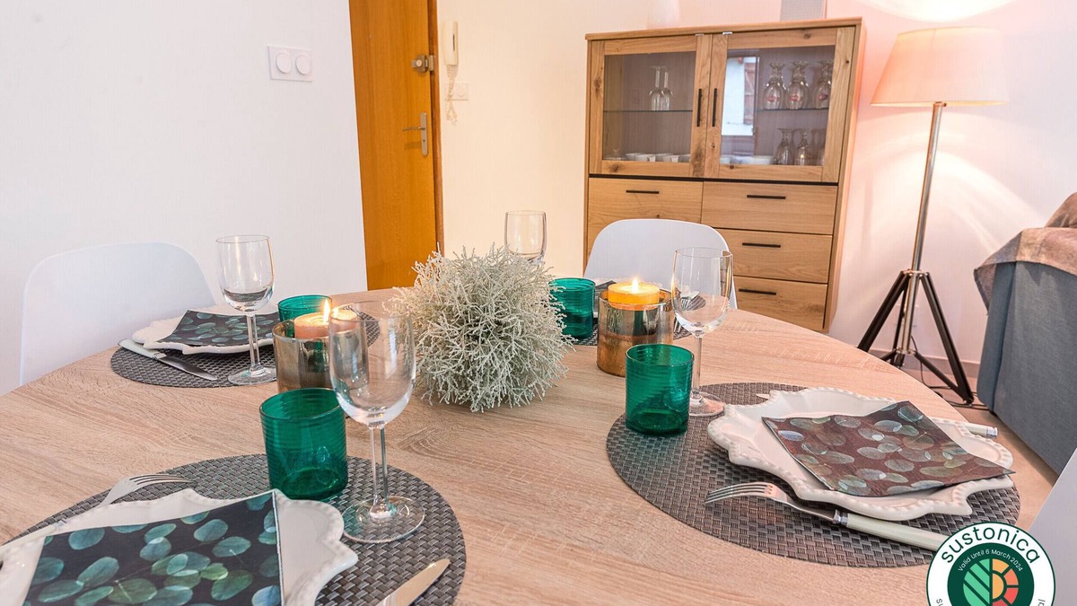 Saint-Jorioz Apartment | ST JORIOZ centre - Spacieux T3 neuf 4p, parking