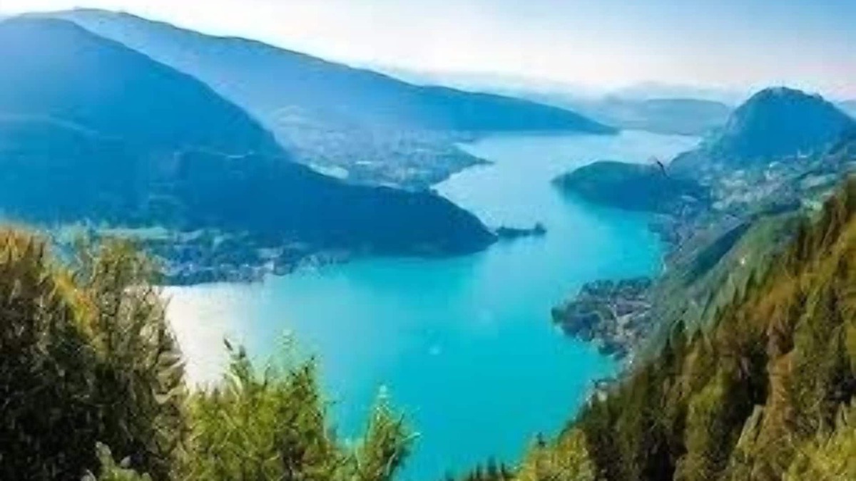 Saint-Jorioz Apartment | ST-JORIOZ, Lake Annecy, SUPERB recent T3 apartment, fully equipped, ideal location
