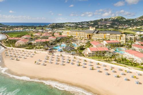 Kittian Village Resort | St Kitts Marriott Beach Resort, Casino & Spa