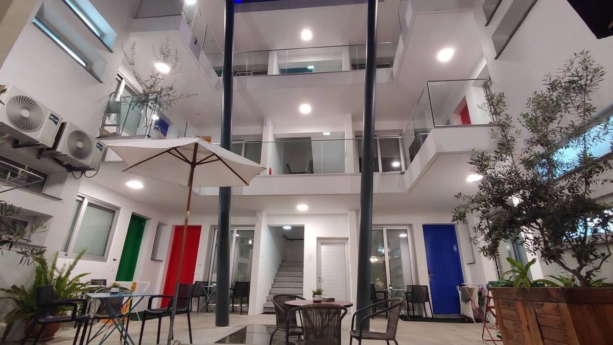Larnaca City Centre Apartment | St Lazaros Studios 2