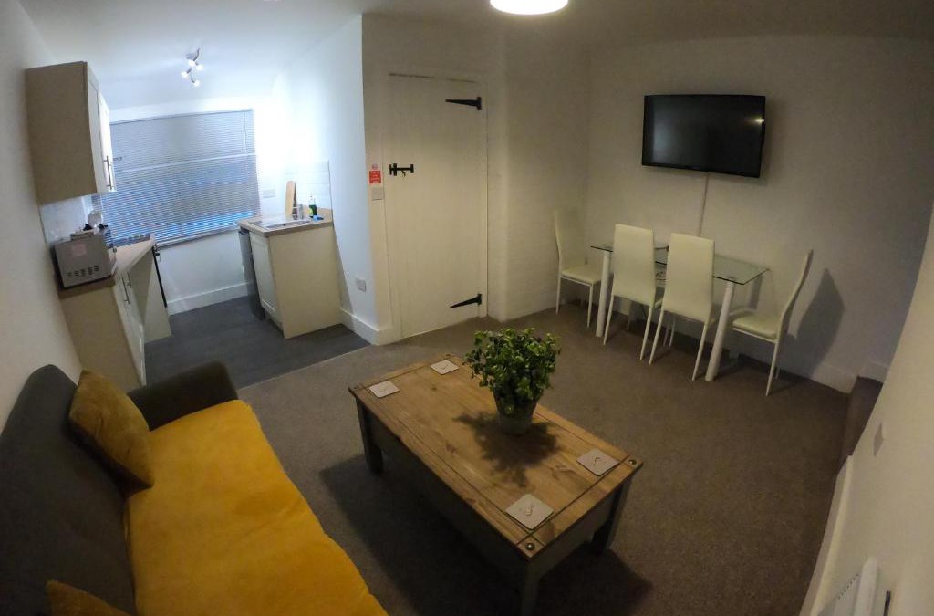 Newark Apartment | St Leonards cottage