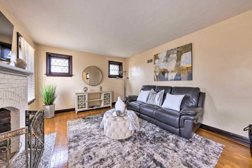 Bel-Nor House | St Louis Vacation Rental 4 Mi to Airport!