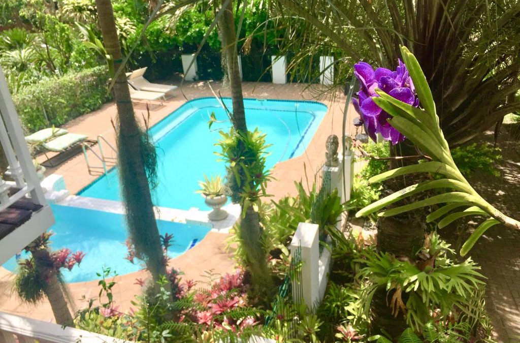 St. Lucia House | St. Lucia Wetlands Guest House