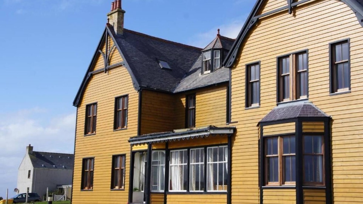 Hillswick Hotel | St Magnus Bay Hotel