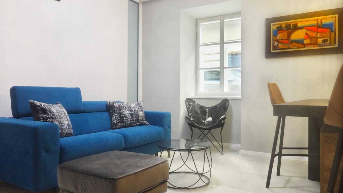 Donji Grad Apartment | St. Mark's Boutique Apartment in the Historical Upper Town of Zagreb