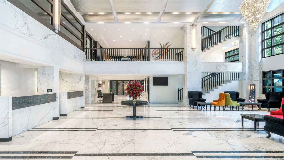 Bangalore City Center Hotel | St. Marks Hotel Bengaluru, a member of Radisson Individuals