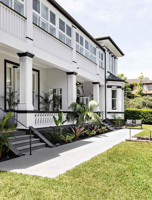 Randwick House | St Marks Randwick