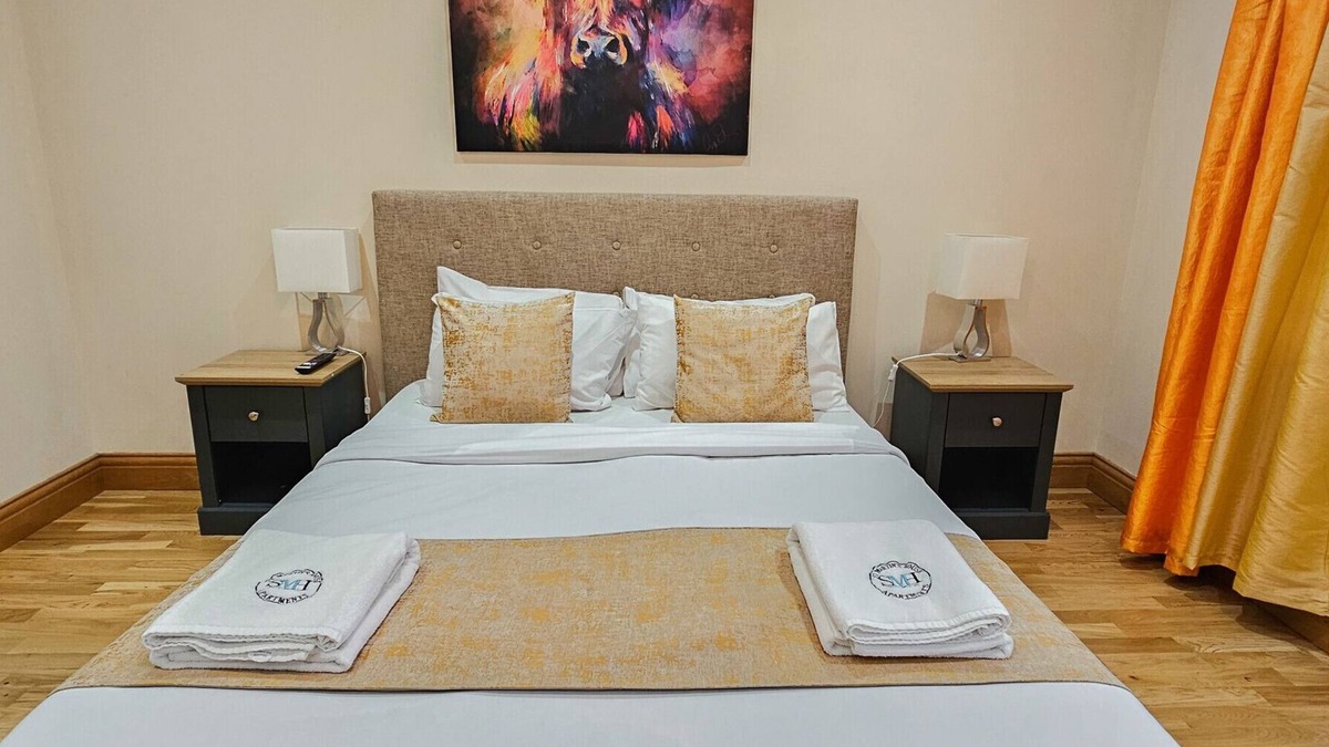 MacMerry Bed & Breakfast | St Martins Guest House - Room 5