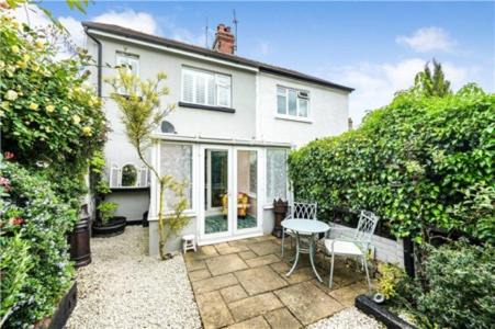Boston Spa House | St Mary's Cottage