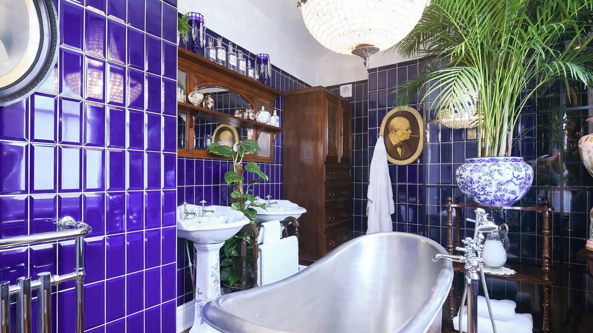 Flintshire Cottage | St Mary's Victorian Chambers