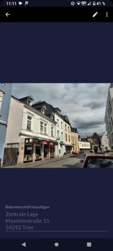 Maximin Apartment | St Maximin City Ferienwohnungen