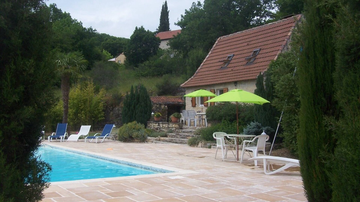 Saint-Medard House | ST MEDARD TYPICAL HOUSE LOT WITH POOL