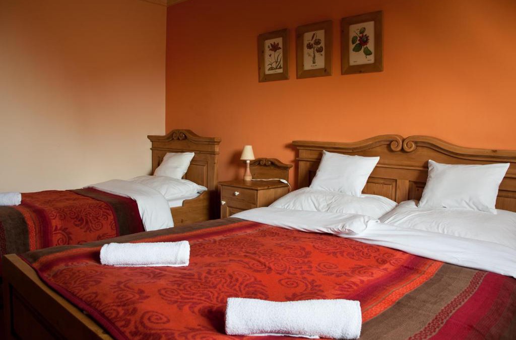 Vasszentmihaly Bed & Breakfast | St.Michael Panzió Lovaspark