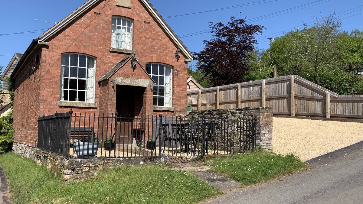 Angelbank Cottage | St Milburga Chapel - luxury holiday cottage with free EV charger
