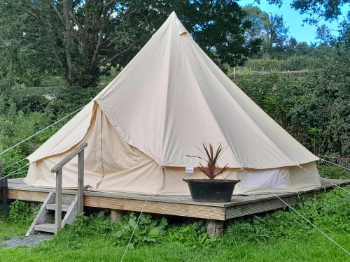 Glynn Other | St Mullins Glamping Bell Tent