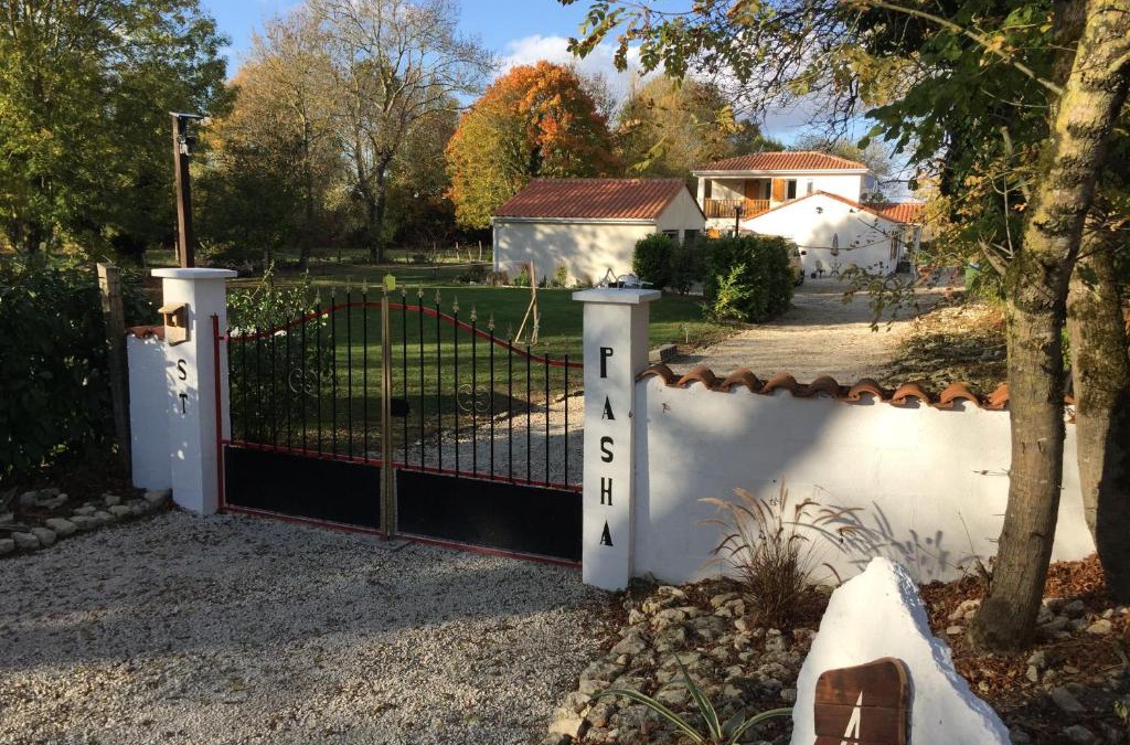 Paille House | St Pasha