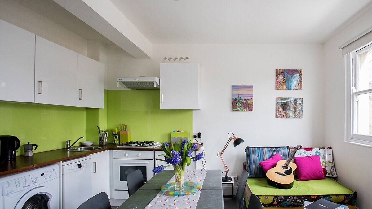 Canonbury Apartment | St Paul's Islington
