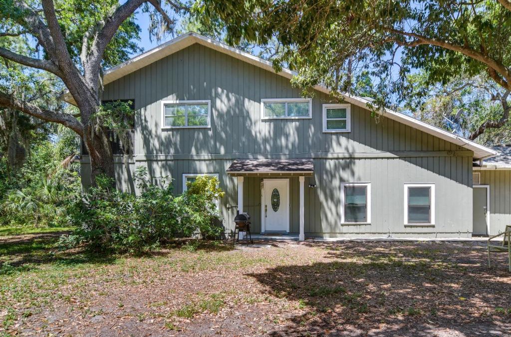 Pinellas Point House | St Petersburg Vacation Home 6 Mi to St Pete Beach!