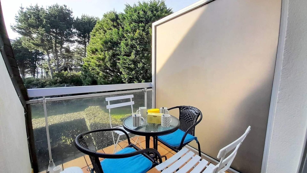 Saint-Philibert Apartment | St Philibert - 3-room apartment - 51m² - Wifi