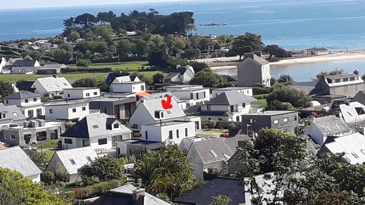 Saint-Pol-de-Leon Bed & Breakfast | St Pol de Léon, Brittany, rooms for rent + breakfast optional