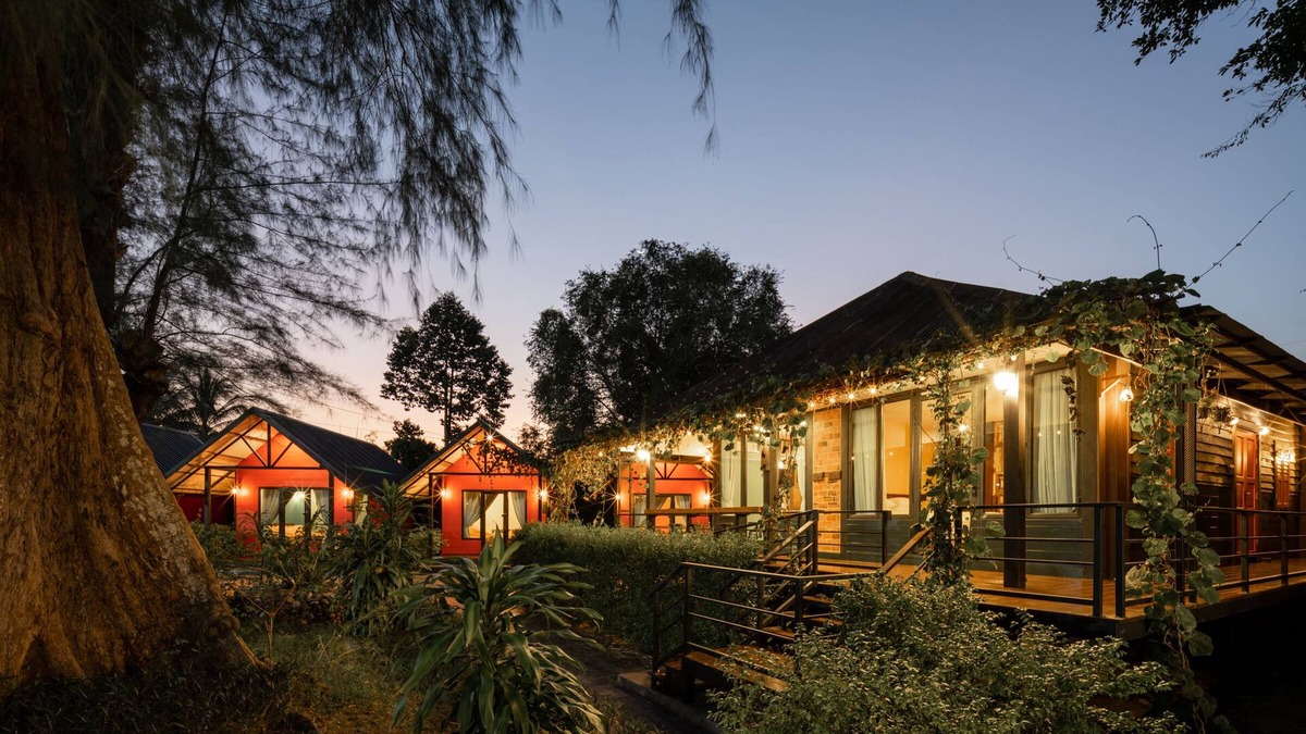 Ranong House | ST Resort