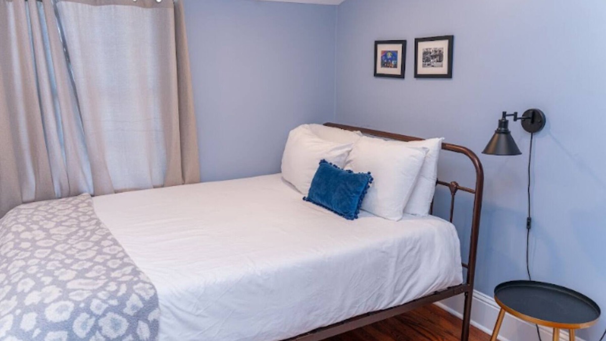 Saint Roch House | St Roch Bywater Beauty Sleeps 16+