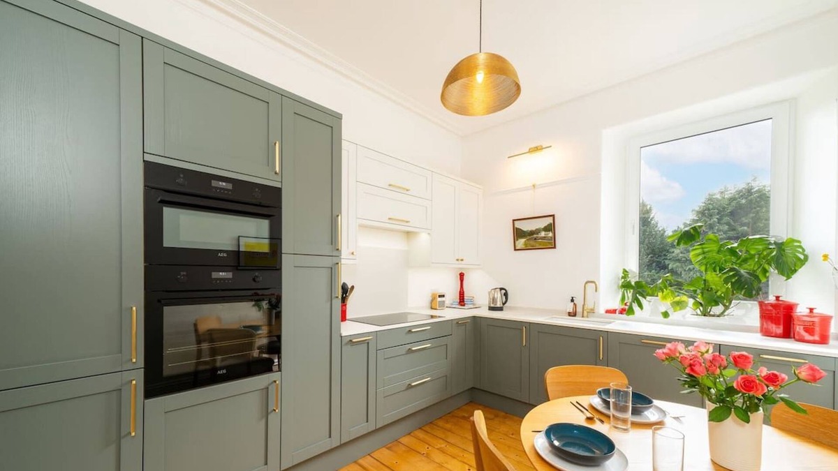 Aberdeen West End Apartment | St Swithin Aberdeen City