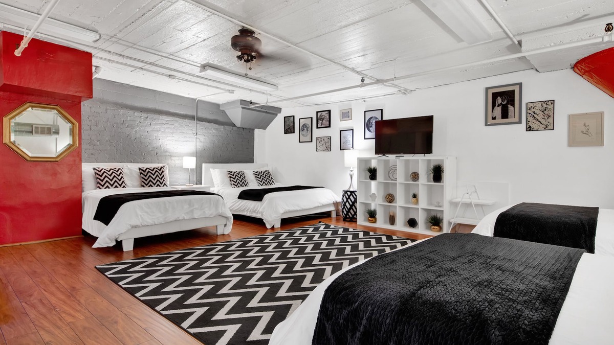 Historic Core Apartment | St. Vincent Lofts