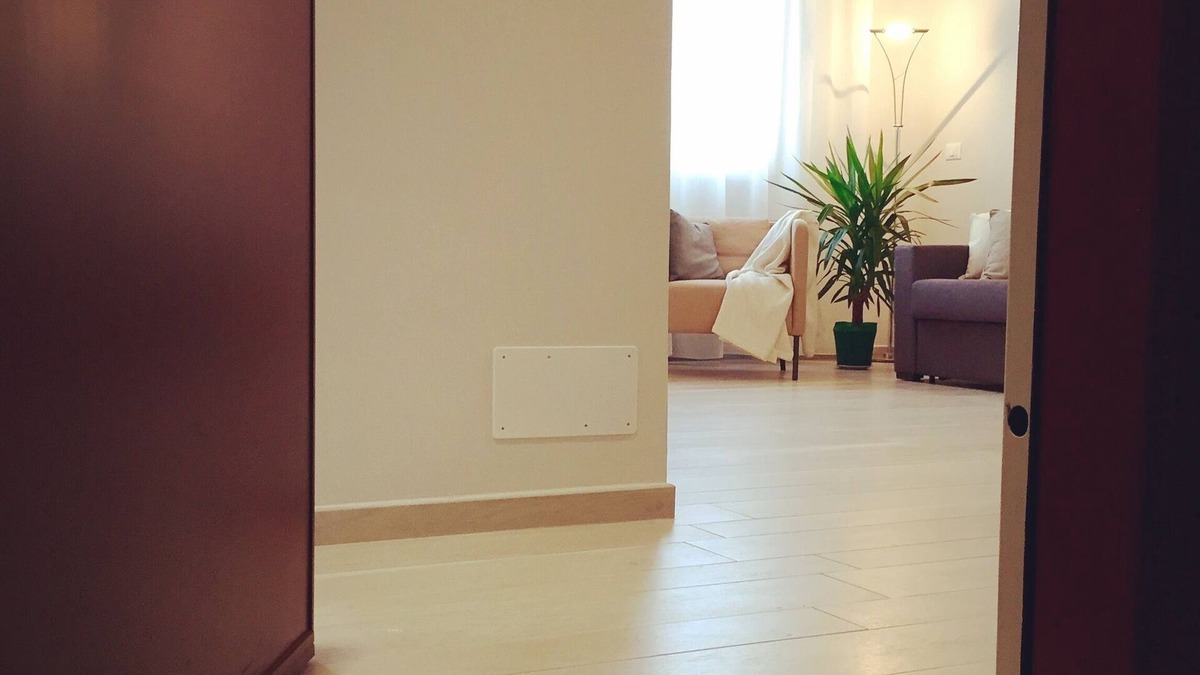 Ravenna Apartment | St. Vitale’s Basilic view elegant apartment