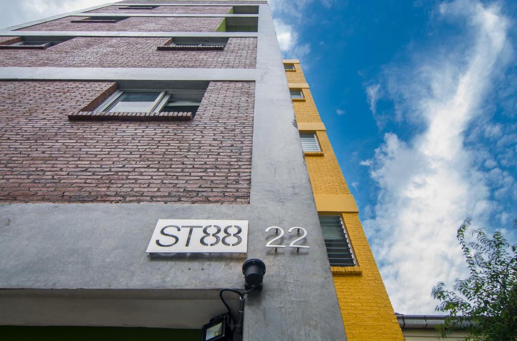 Nonthaburi Hotel | ST88 Residence