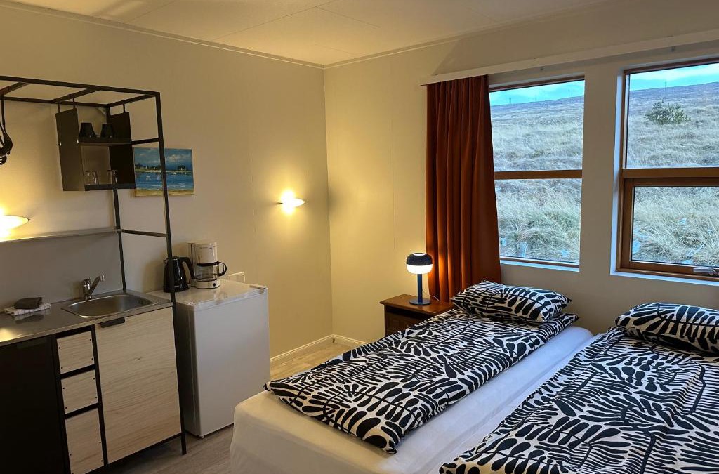Stadur Apartment | Staðarflöt Apartments