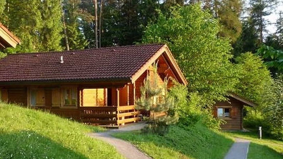 Stamsried Apartment | STA-07 - Cozy vacation home on the edge of the forest for 5 people - Naturerlebnisdorf