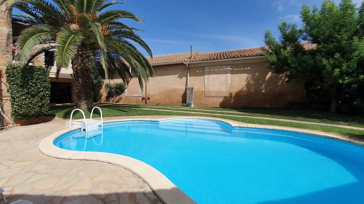 Saint-Andre-de-Roquelongue Villa | Stay, Saint-André-de-Roquelongue