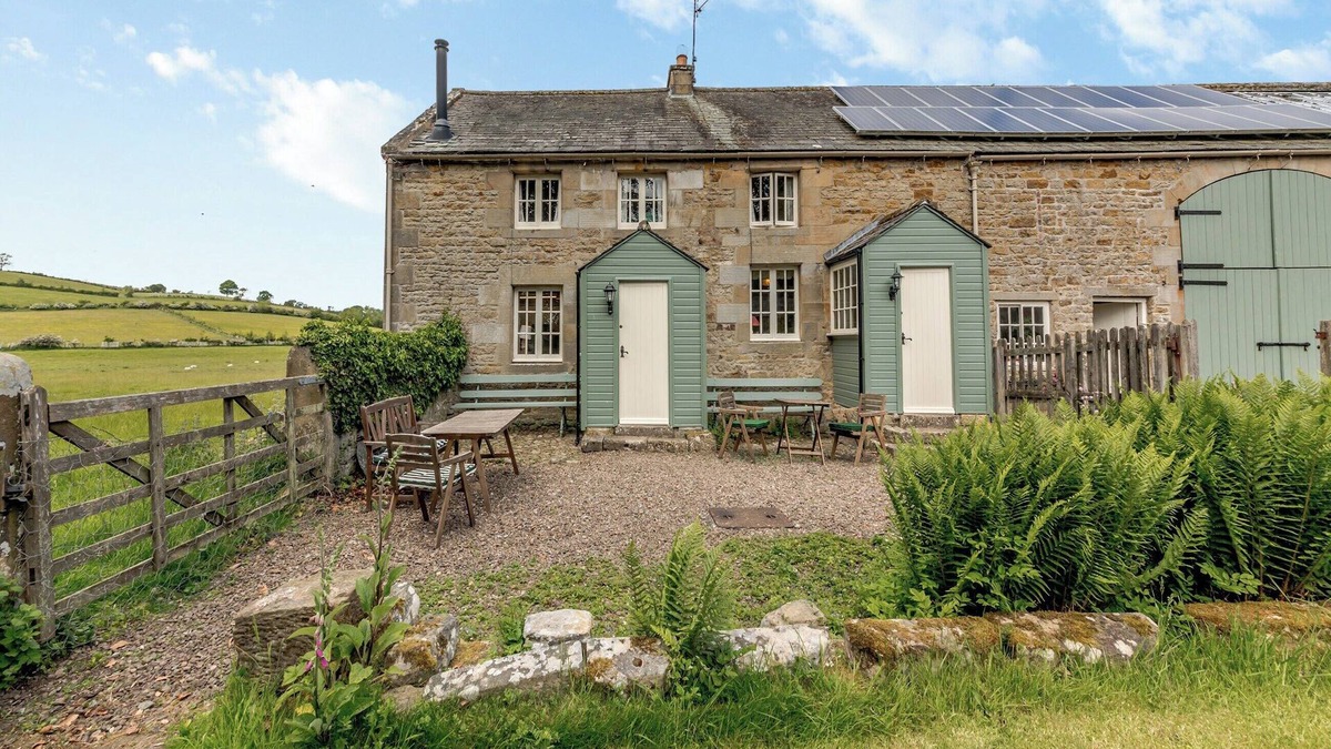 Hallington Cottage | Stable Cottage - 26032