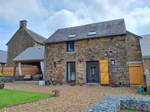 Mantilly House | Stable Cottage at Le Prieuré