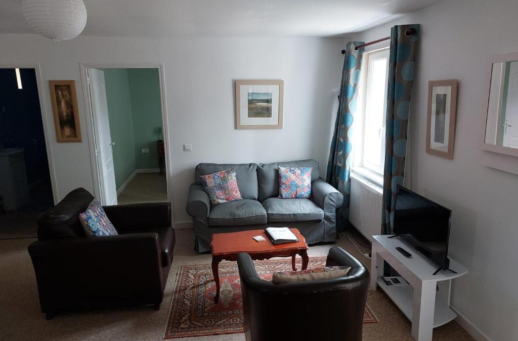 Combles Apartment | Stable Cottage at Orchard Farm