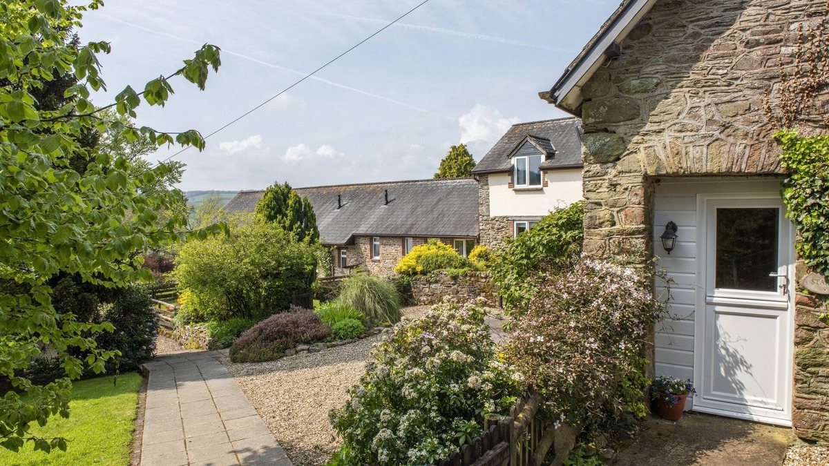 Wheddon Cross Cottage | Stable Cottage near Wheddon Cross